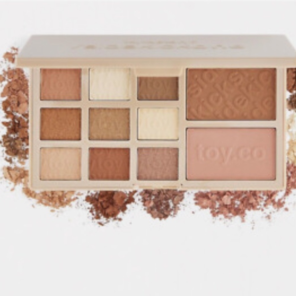 Toyfactory Sidekick
One Squalane Multi-Palette.